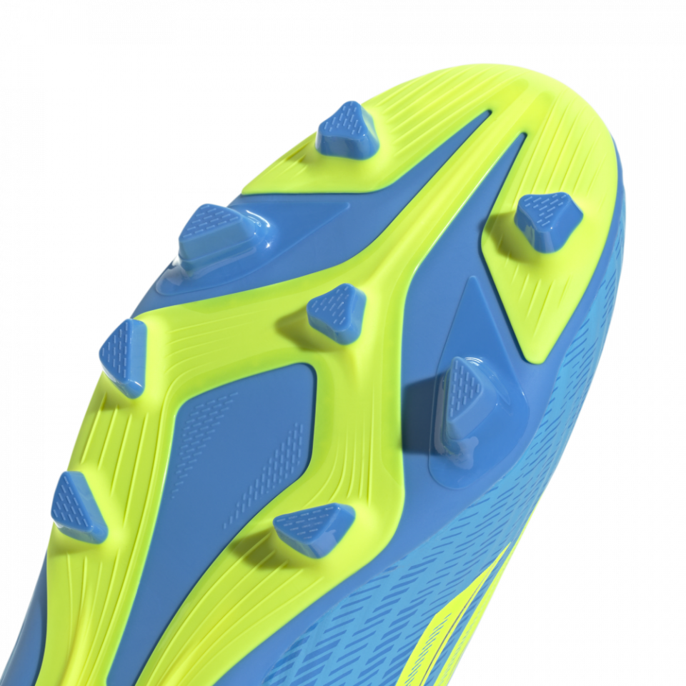 adidas F50 Club FG/MG Soccer Cleats | Ice Cold Precision Pack